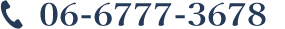TEL 06-6777-3678